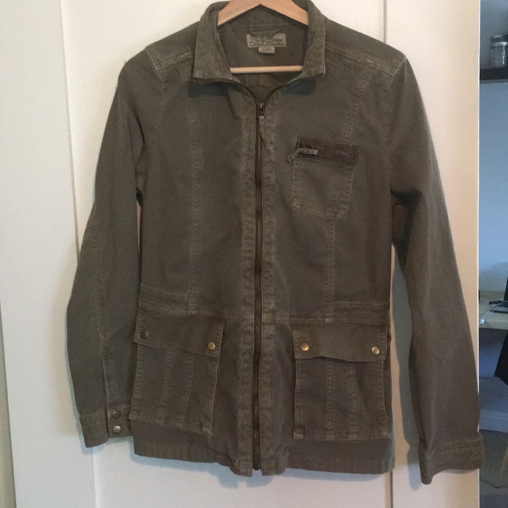 Army jacket